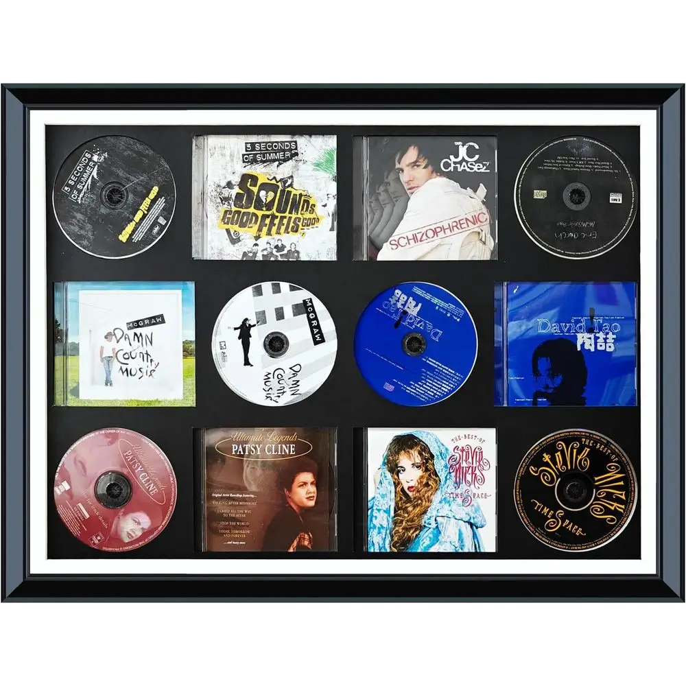 Multimedia Wall Art…