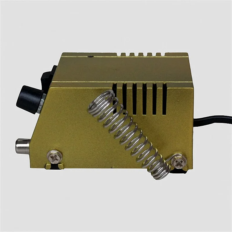 Mini herramienta de reparación de soldador con termostato ajustable de 220V, estación de soldadura de CA, equipo de soldadura portátil, venta