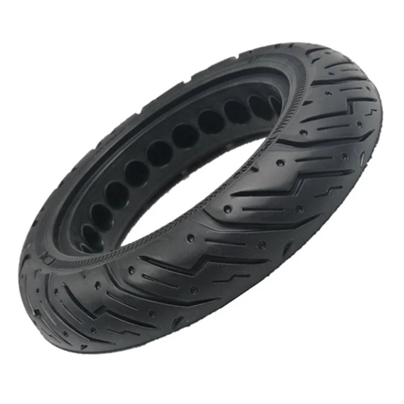 

CGDS-Replacement Damping Rubber Tire Durable Scooter Tyre Anti-Explosion Tire Solid Tyre For Ninebot Max G30 Electric Scooter Bl