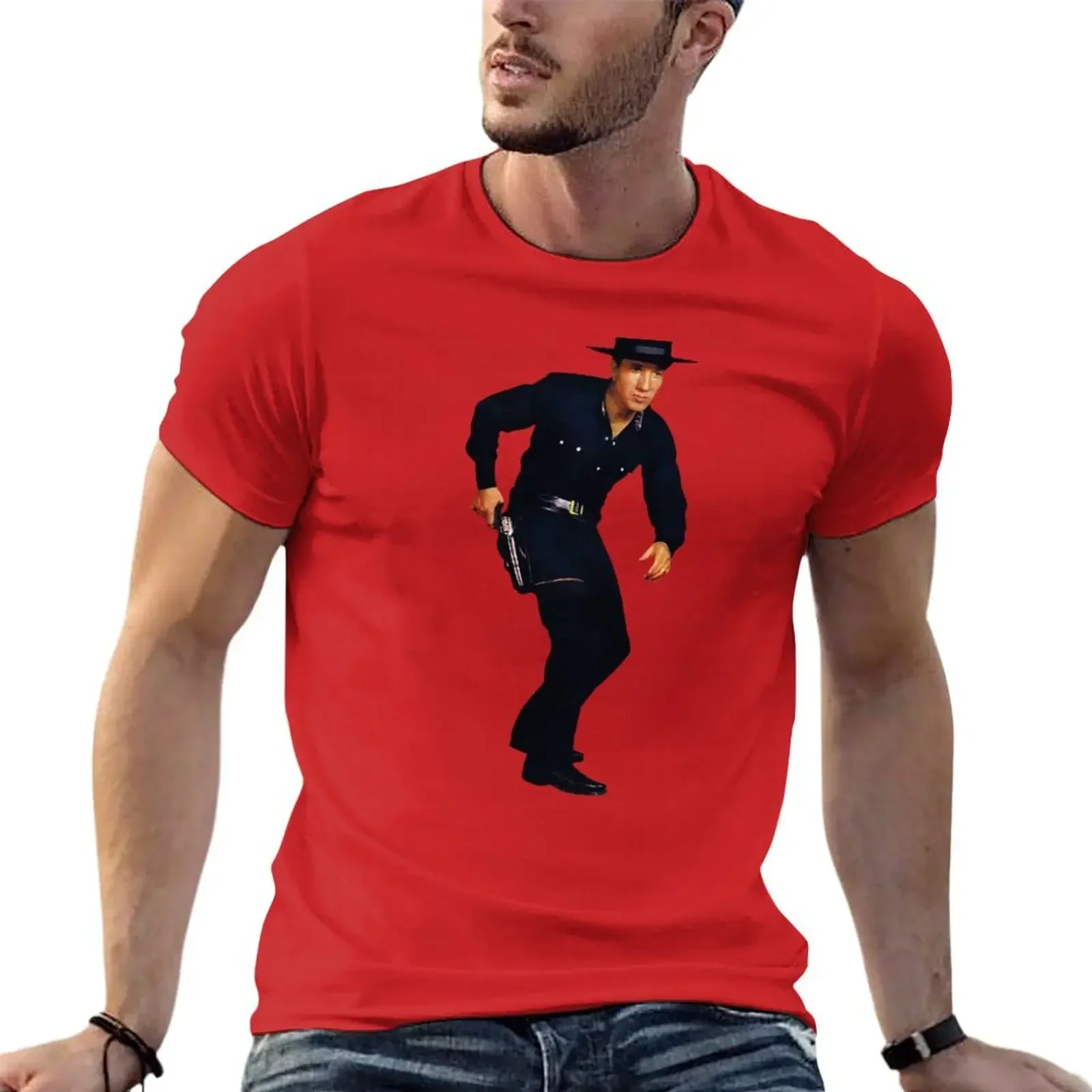 

Marty Robbins Big Iron 3 T-Shirt luxury designer vintage graphic tee shirts graphic tee cute clothes men t shirts