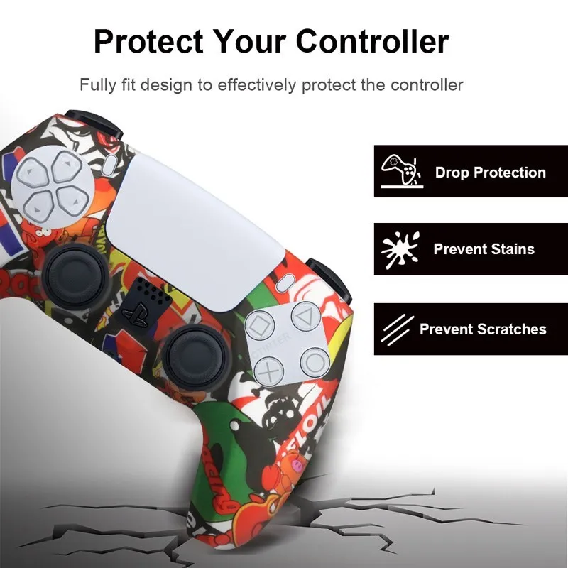 Thumbnail 3 - #6 Best PS5 Controller Grips to Buy In 2026