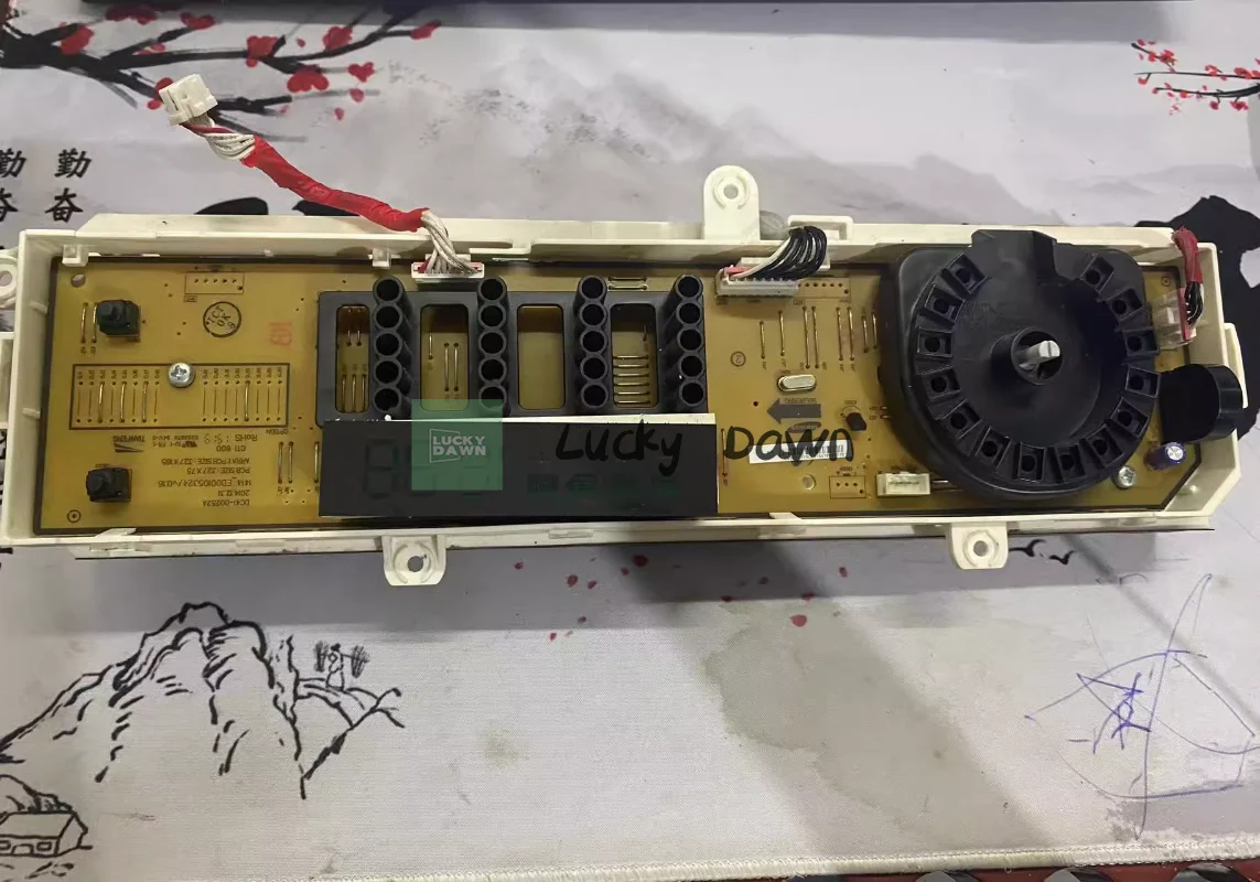 

Suitable for Samsung washing machine computer board WW70J5280GS/GW main 5283iw/SC DC92-01769C 01779