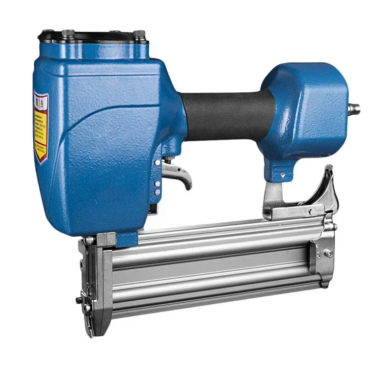 High Quality Pneumatic Air Stapler Brad Nailer for Furniture Nail