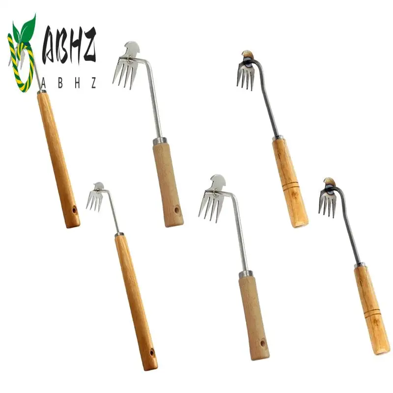 

ABHZ-6Pcs Инструменты для озеленения и прополки, Инструмент для прополки травы, Бытовая лопата для посадки цветов