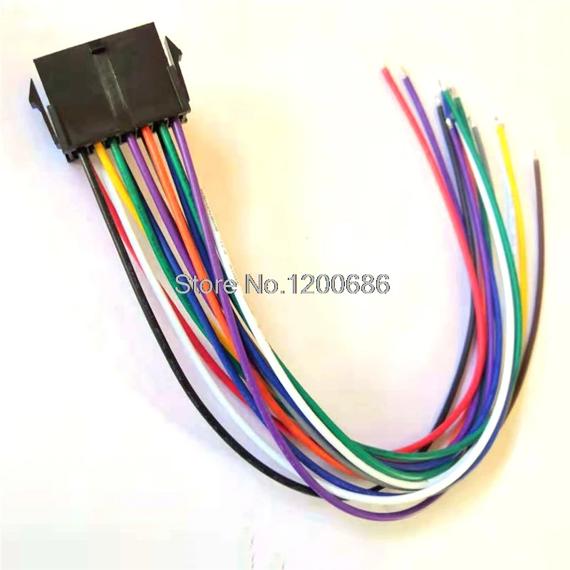 14PIN 18AWG 30Cmmin… - image