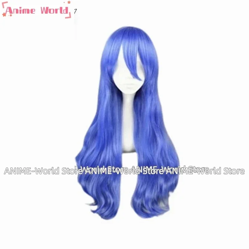 《Custom size》Anime Juvia Lockser Costume Cosplay Women Sexy Coat Halloween Uniforms Custom Made view 3