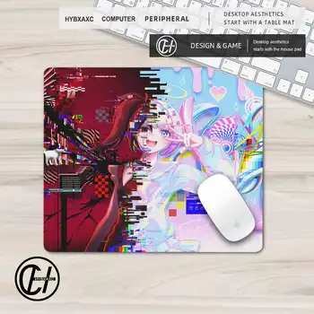 可愛天使女孩小滑鼠墊,可愛桌上墊,適合遊戲玩家,遊戲配件滑鼠墊,電腦滑鼠墊 12 最佳銷售 可愛滑鼠墊 - №8