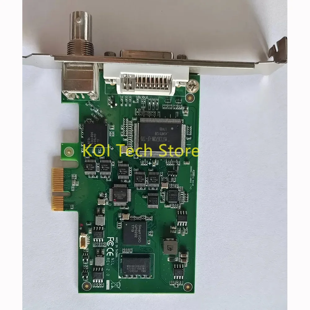 High definition video capture card TC540N1-L