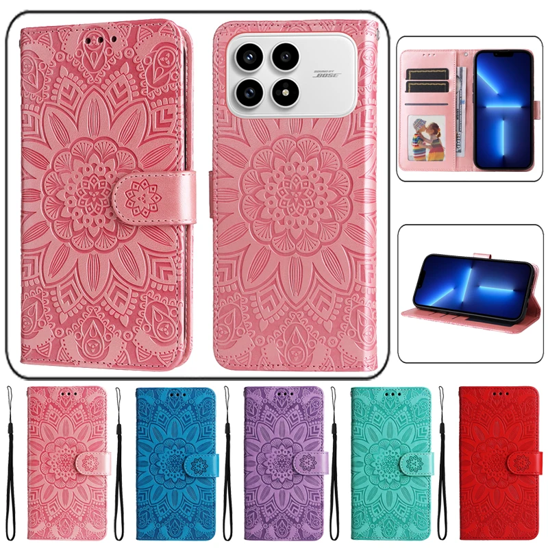 3D Sun Flower Luxur…