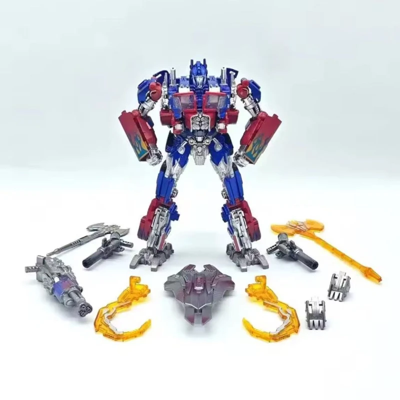 【Spot Goods】BAIWEI Transformation Toy TW-1022EX TW1022EX Fine-coated OP Commander Robot Model Original Box Collection Gift