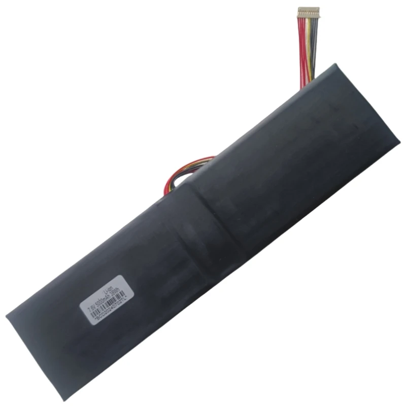 New 3576113-2P H-3574250P 7.6V 38Wh 5000mAh Laptop Battery For Hoarder Laptop H5 H500 H156 H157 H141 H142 j3445 Notebook image 3