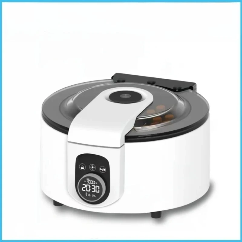 I LCD Display Low Speed Centrifuge Machine 3500rpm Swing Horizontal Compound Rotor 15ml 10ml Lab Centrifugeuse