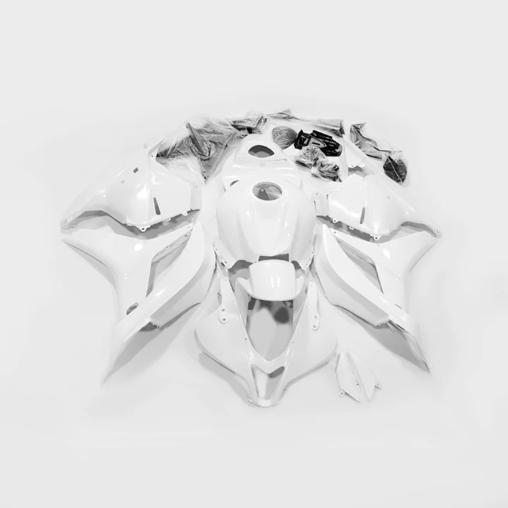 

BELTA Motorcycle Unpainted Abs Injection Bodywork Fairing Kit for Honda CBR600RR 2009-2012