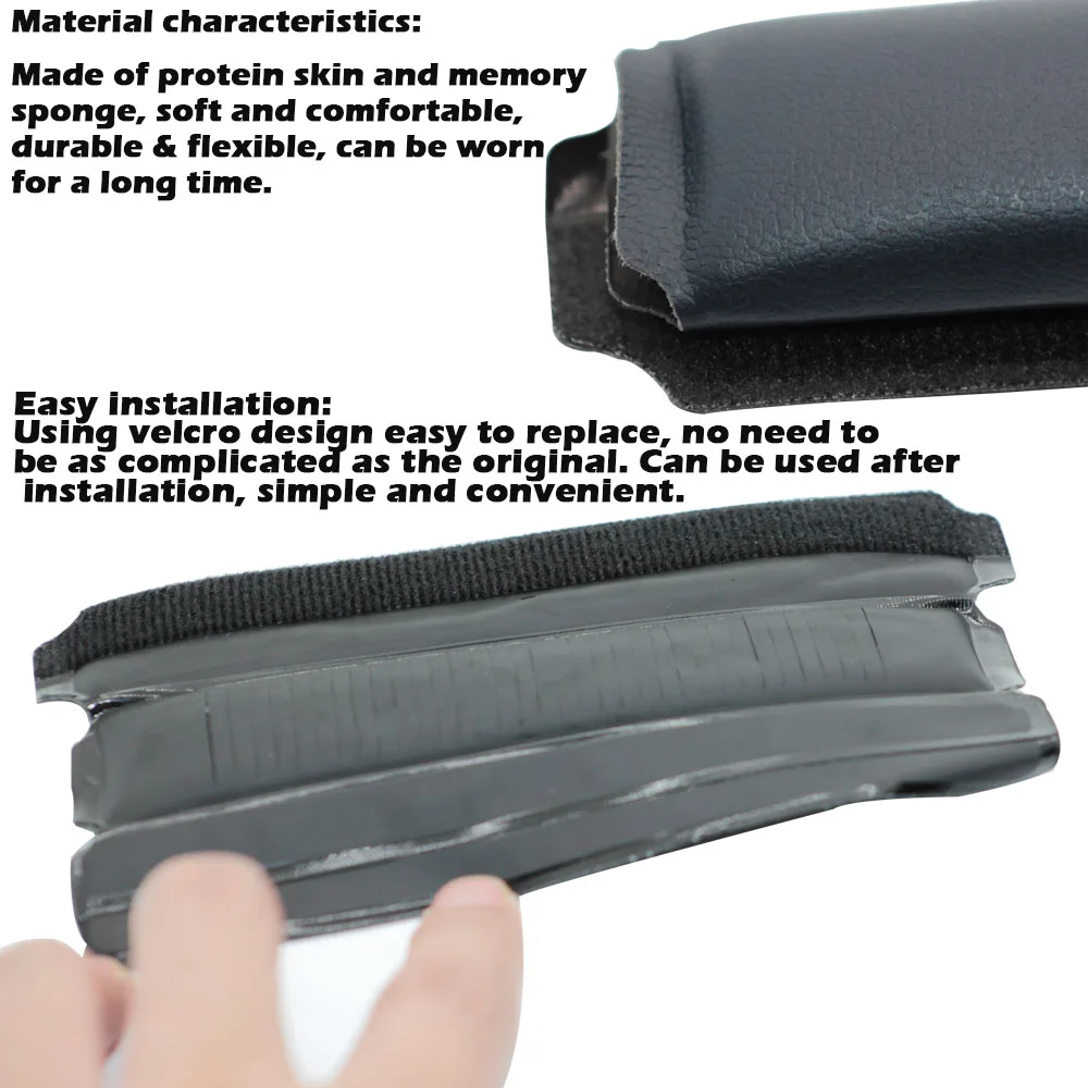 QC35 Headband for Bose QuietComfort 35 35II QC35 II Gaming Headphone Pillow Cushion Replacement Cover Pad Head Band Repair Part