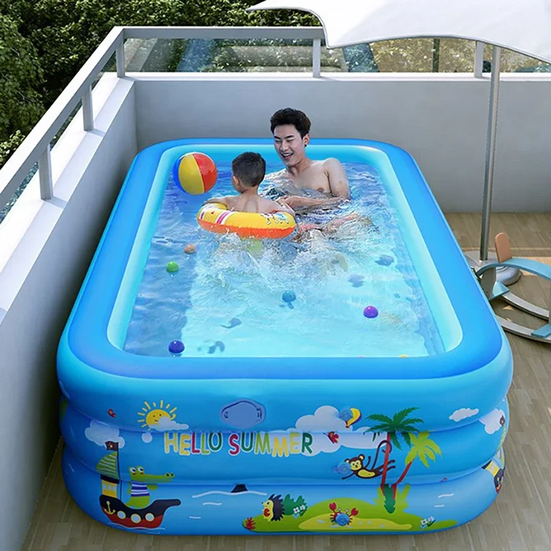 

Foot Tub Large Size Large Size Kids Swim Camping Camping Bathtub Portable Electrique Spa Gonflable Baby Bath Tina Para Pies