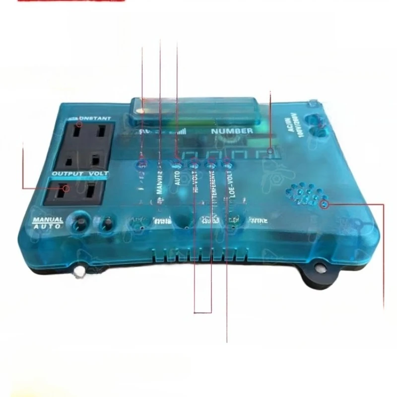 R9 skill game console shock protector device