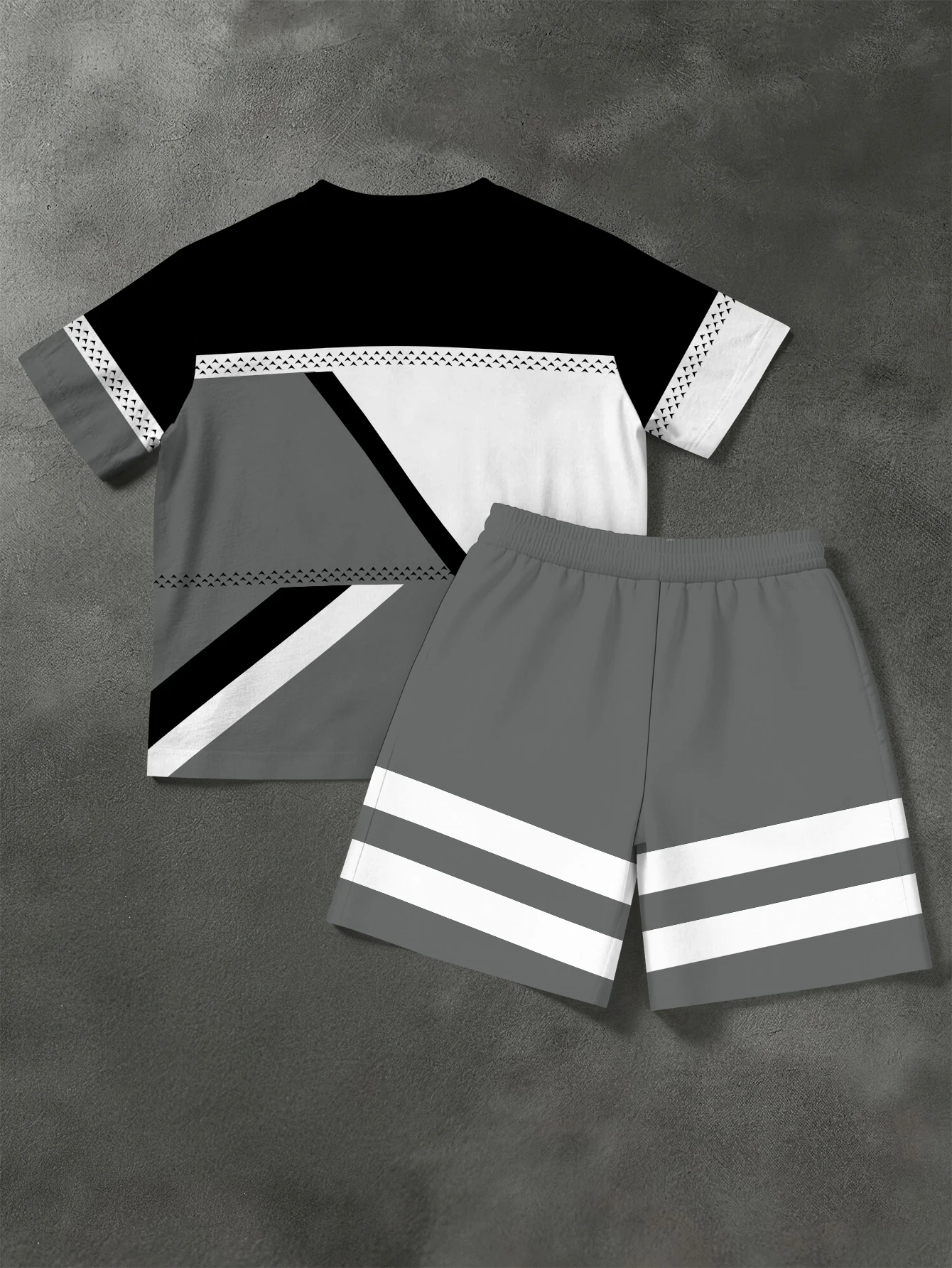 Setelan Pria Musim Panas 2026  - Summer Clothing Patterns ulasan dan harga