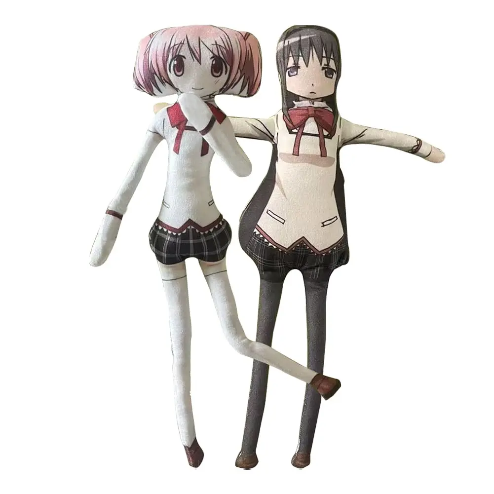 Soft Figure Seishiro Nagi Twistable Anime Pillow with Wire Frame Poseable Cartoon Decoration Gifts