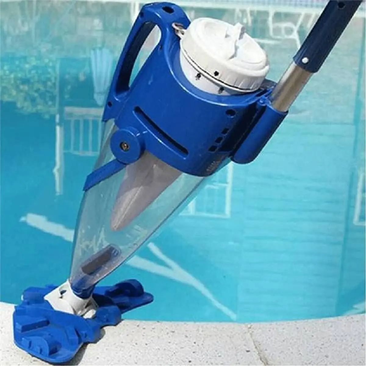 【CYBER MONDAY】10-Pack Replacement Vacuum Filter Cotton Vacuum Filtration Cotton Bag for Pool Handheld Rechargeable Pool Cleaner