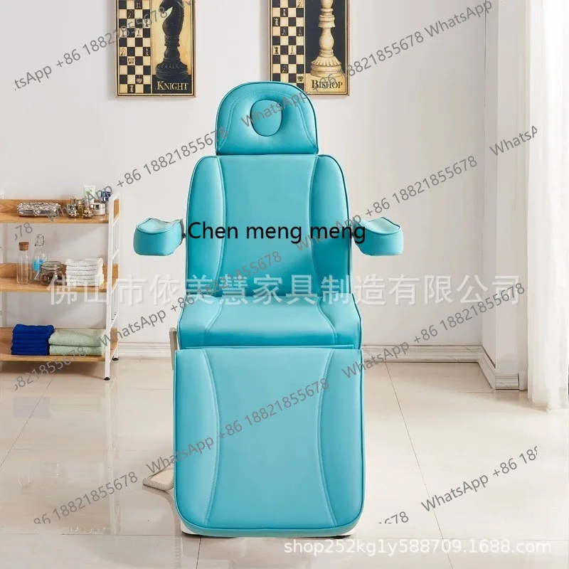 

Multifunctional Electric Beauty Salon Treatment Bed Lifting Electric Beauty Bed