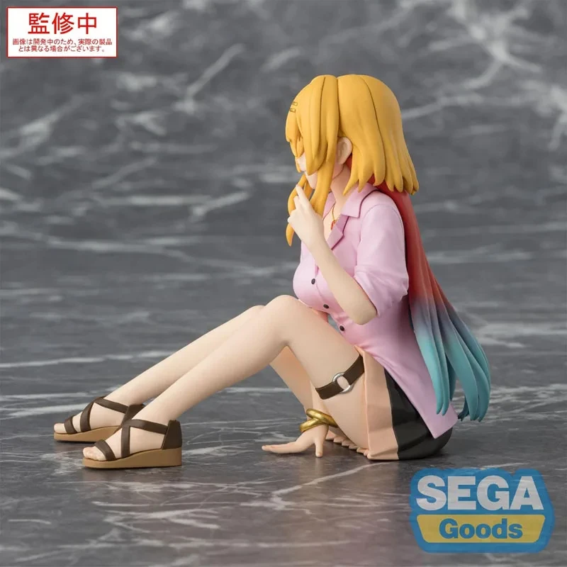 Echte Originele SEGA DE ANIMATIE MISAKI HOTORI Nanase Katagiri NAMI WATARA PVC Figuur Model Anime Echt Speelgoed Gift Desktop