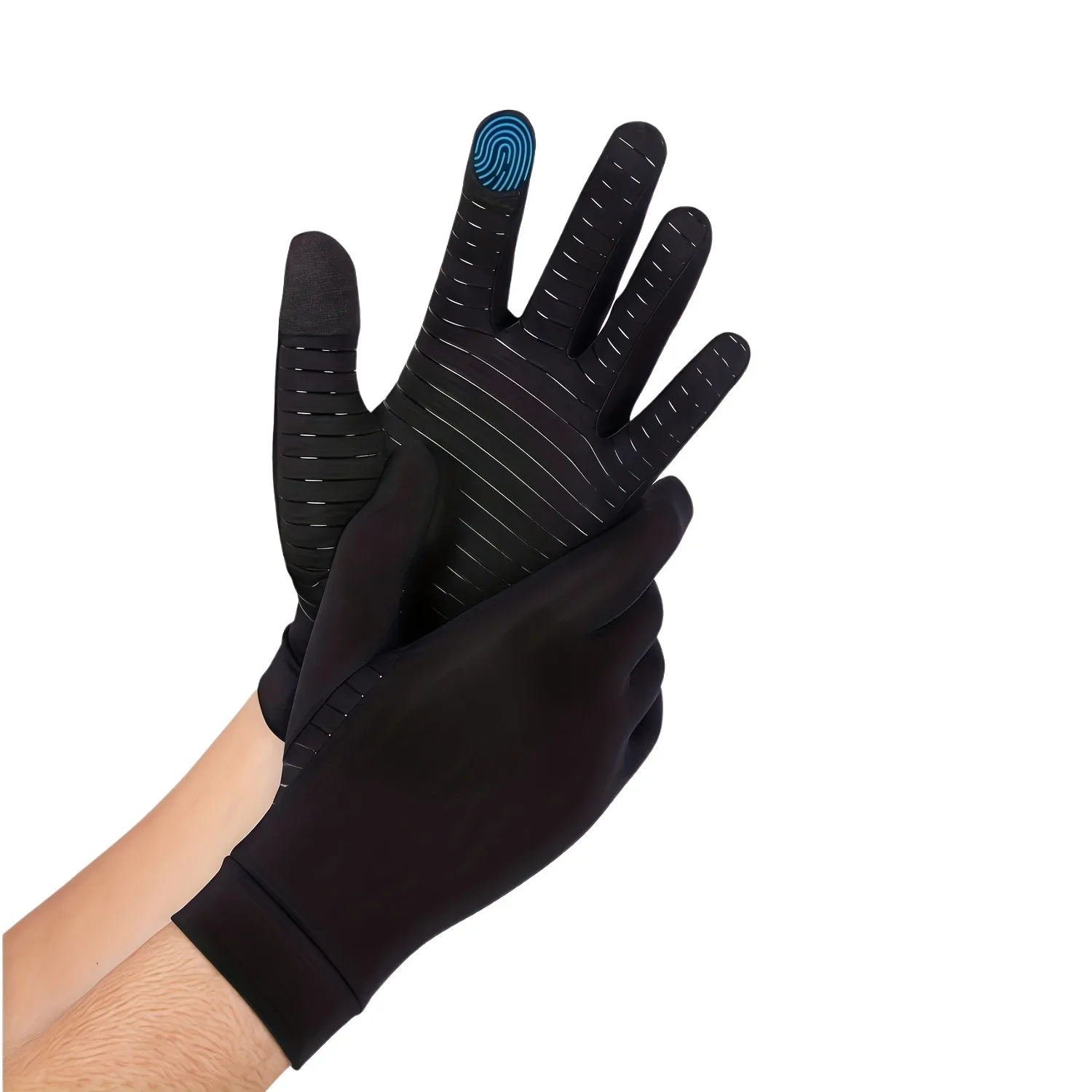 Wrist Support Arthritis Gloves Magnetic Anti Health Compression Therapy Gloves Rheumatoid Hand Pain Wrist Rest Safety Glove