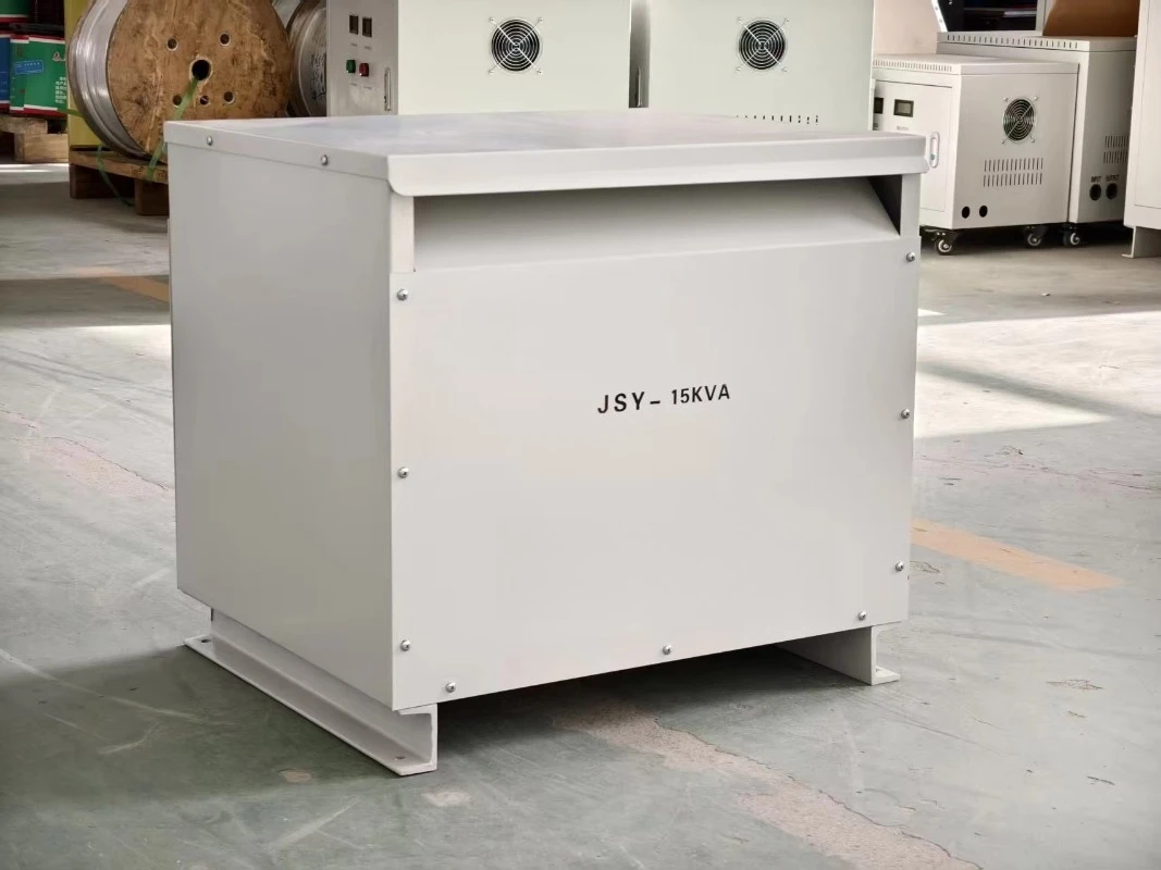 Three-phase Transformer 380V to 220/415/440V/480V/690V/660V 20KW/30KW/50KW 50hz 60HZ  Dry-type Transformer