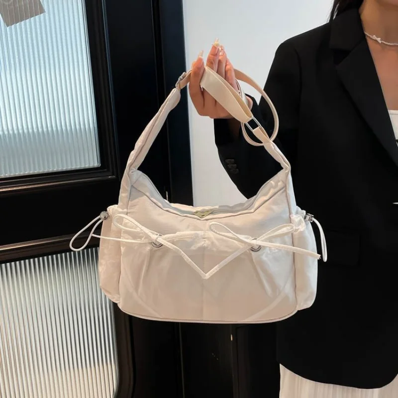 

Шикарный профессиональный мини-портфель для женщин, дизайнерский кожаный структурированный через плечо, мощный вид