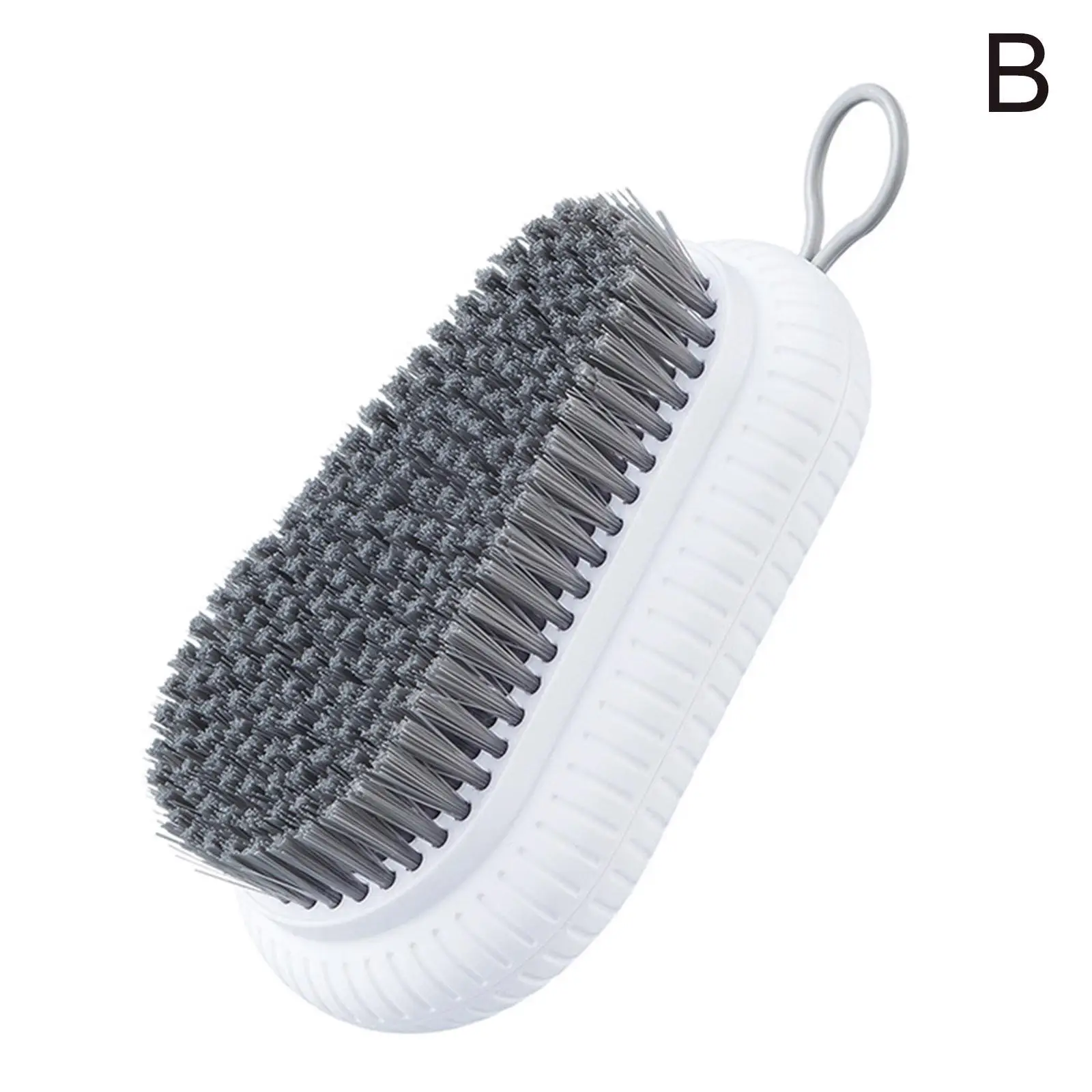 Zware nagelborstel voor hand en nagel Hardnekkig vuil Reinigingshulpmiddel voor nagelverzorging Nagelaccessoire voor thuis of salon