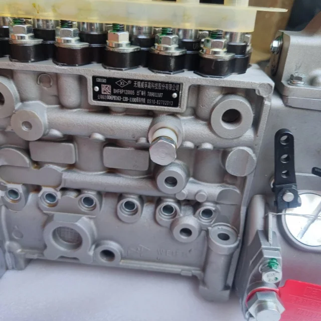 

TRADE ASSURANCE Fuel Pump 3968377 5260153 6PH110 6PH111A