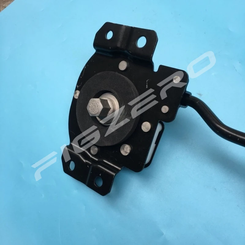 خطط احتياطية قوس قطع الغيار الإطارات المسمار الإطارات الاحتياطية حافة الصلب خطة احتياطية بين قوسين معدنية لـ Maxus G50 #6