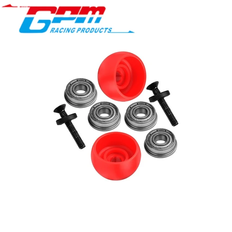 GPM MX040 SPECIALE MATERIAAL LEAN BAR WIELEN VOOR LOSI 1/4 PROMOTO MX MOTORFIETS RC Upgrade