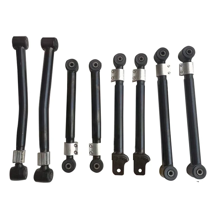 4x4 Off Road Suspension Systems Arms All 8-Arm 4inch Lift Adjustable Control short Arm Kits For 2007-UP Jee p Wrangl er JK