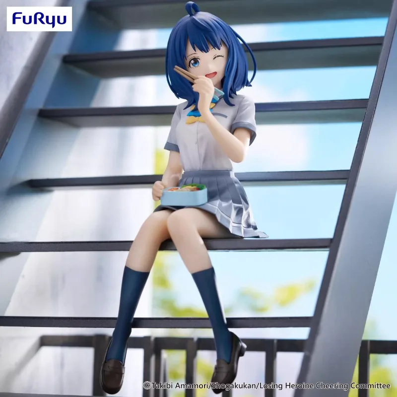 

Too Many Losing Heroines! FuRyu Yanami Anna Original genuine PVC Anime Figure Model Toys Figure Collection Doll Gift