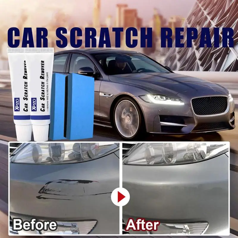 Car Scratch Remover for Autos Body Paint Scratch Care Auto Car Care Polishing and Polishing Compound Paste Car Paint Repair