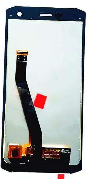 Original LCD For SIGMA MOBILE X-TREME PQ36 LCD Display Touch Screen Digitizer Assembly Replacement LCD Sensor