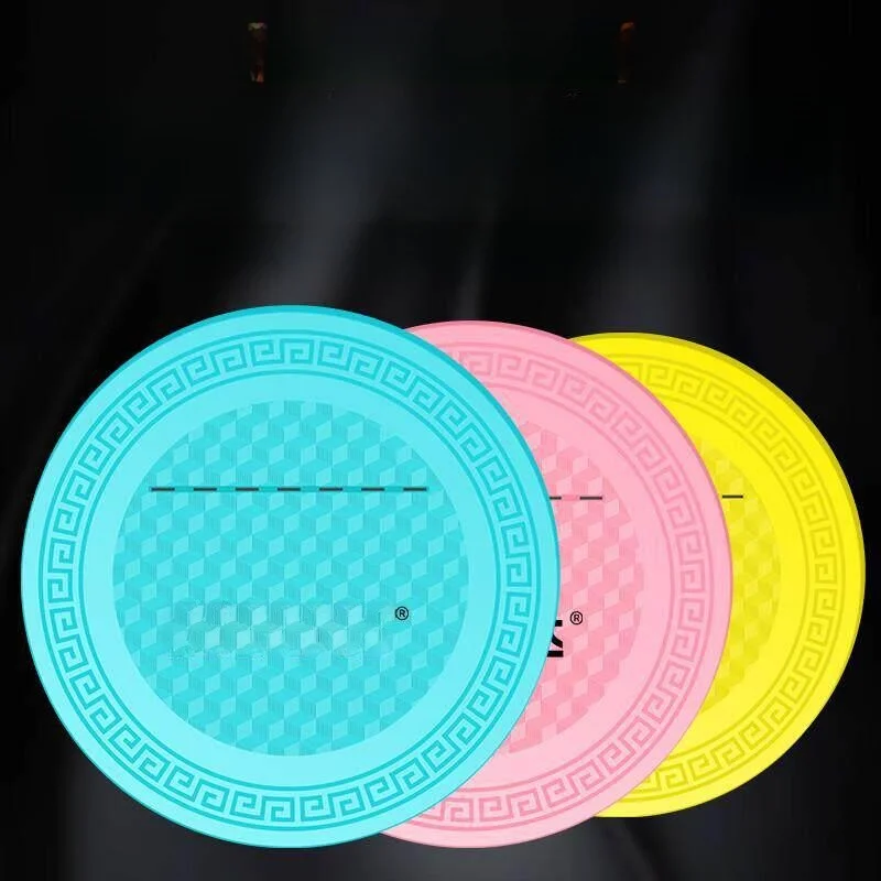 

Strong Magnetic Fishing Bait Plate Floating Water Hook Box Black Pit Tackle Box Ear Basin Line Pull Bait Tray Loose Cannon Basin