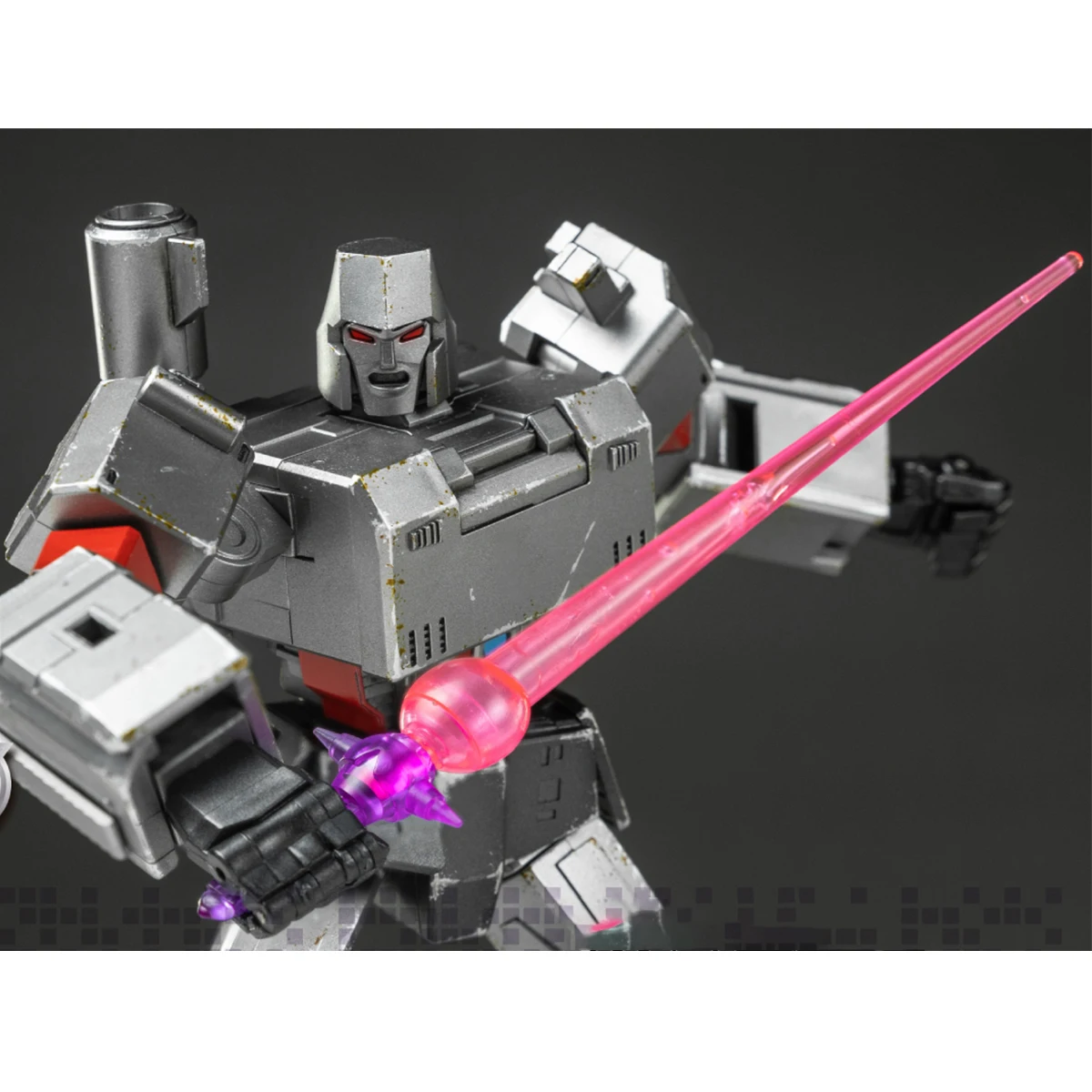 HiPlay Yolopark AMK PRO Series Transformer G1 – Megatron Easy Pre-Assembly-Modellbausätze