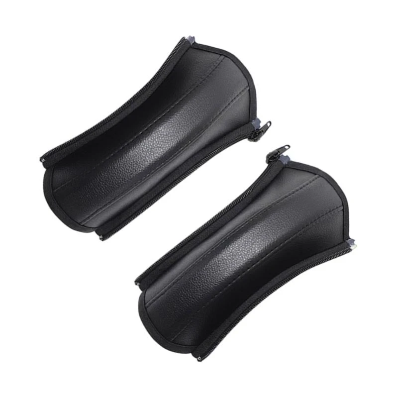 

J15U Comfortable Grip Baby Strollers Handle Cover Easy Installation Infants Pushchair Hand Grip Case Protector for Parents