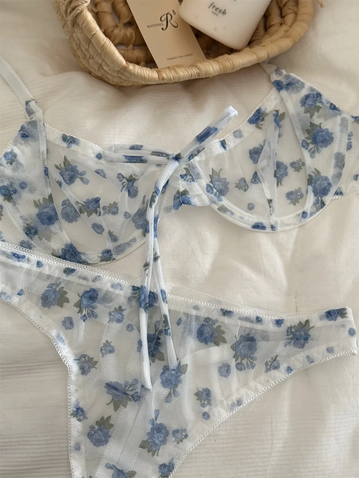 Bra Floral Women Sm… - image