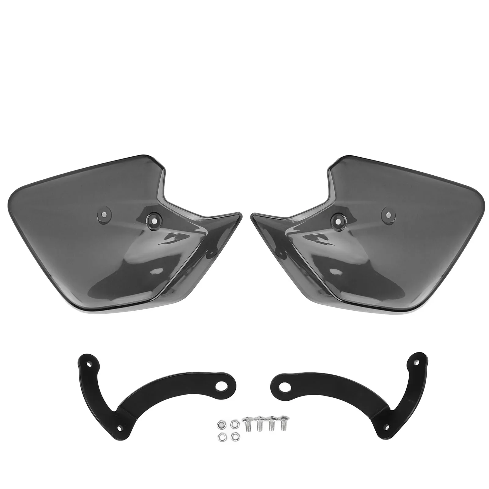 1 Pair Motorcycle Handguard Protective Enhanced Safety Motorbike Hand Guard For DAX125 ST125 Monkey CT125 Trail Cross
