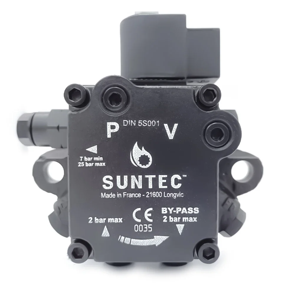 AS47A7432 Suntec Oil pump for Diesel oil or Oil-gas Dual burners