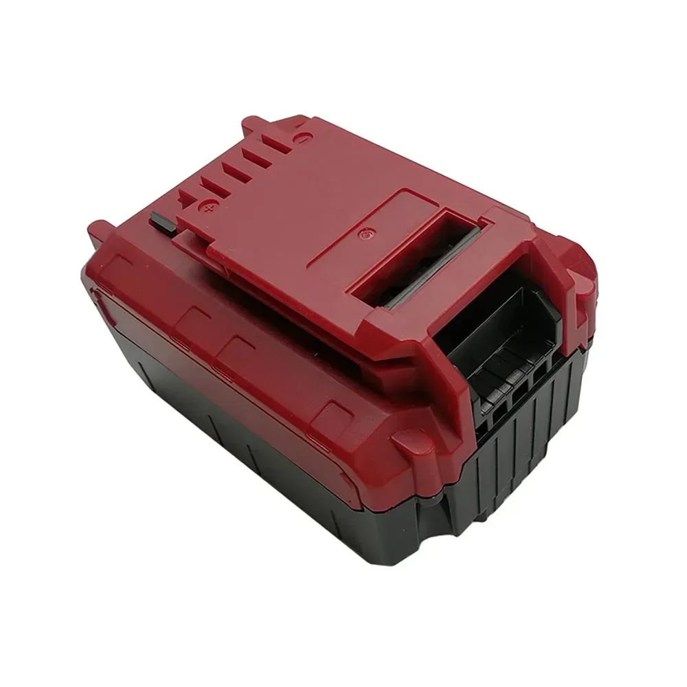 Imagem -02 - Li-ion Battery Plastic Case Carregamento Proteção Circuit Board Pcb Box Shell para Porter Cabo 18v 20v Lithium Ion Battery Pcc680l