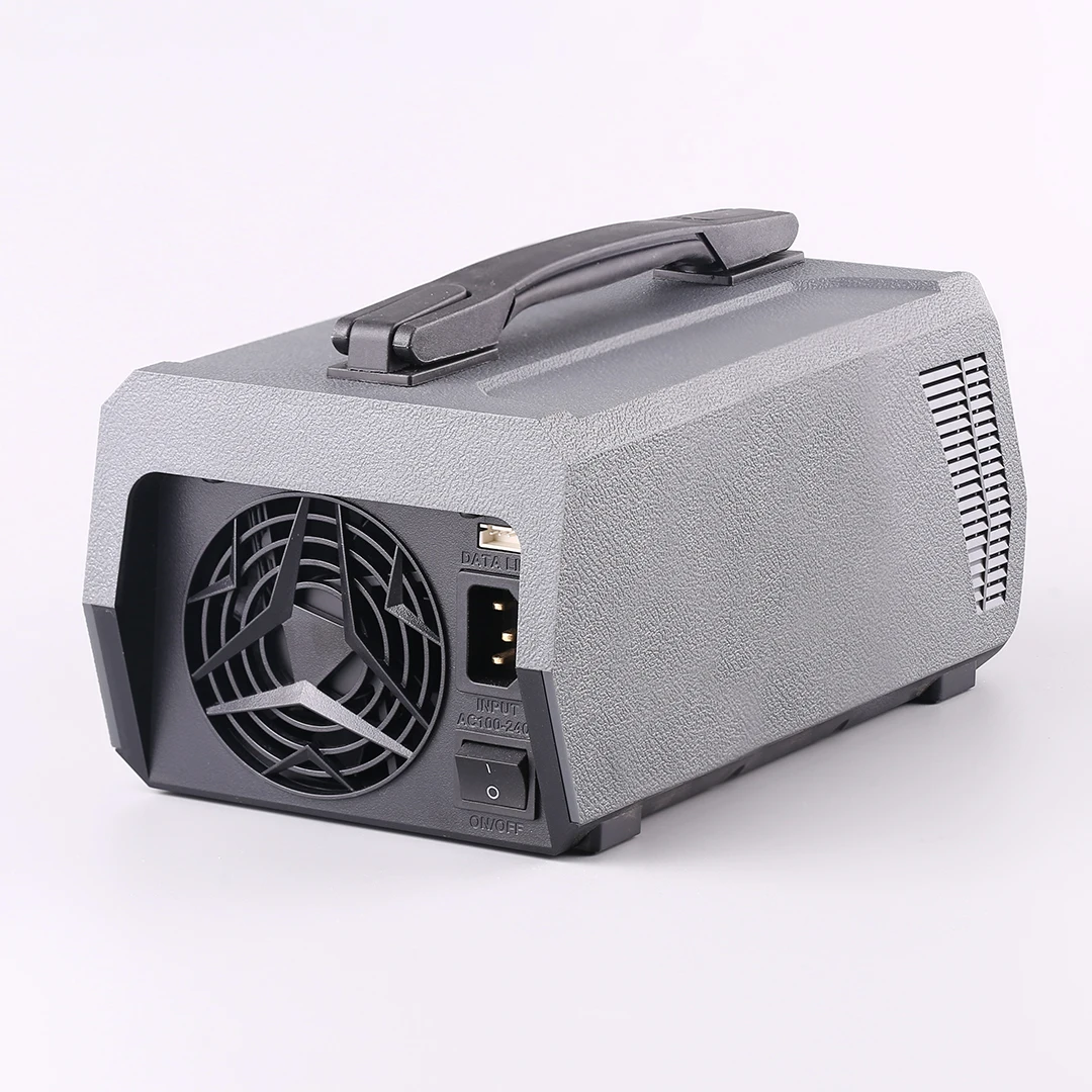 Toolkitrc M8DAC 8S Dual Way High-Power UAV Balance Charger 1200W Built-In Power Supply
