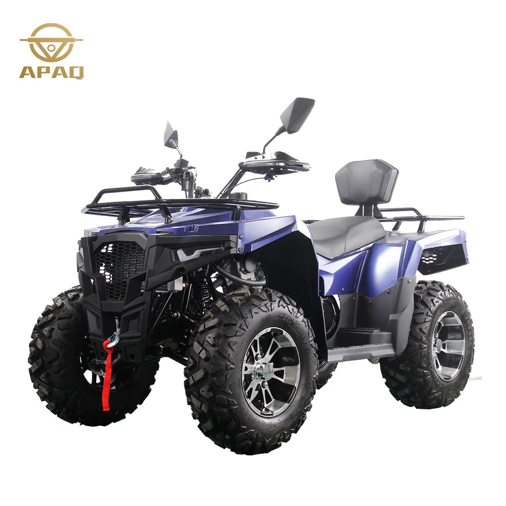 Atvs 성인용 오프로드 사륜 오토바이, ATV UTV 농장 모터, 쿼드 모토 바이크, 300cc