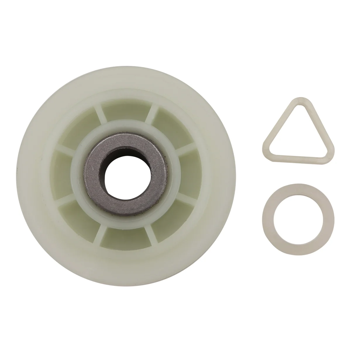 Dryer Idler 279640 Replace for Whirlpool and Kenmore Clothes Dryer-Replace 3388672 697692 AP3094197 W10468057-LITE