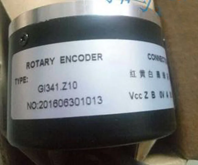 

GI341.Z10 encoder