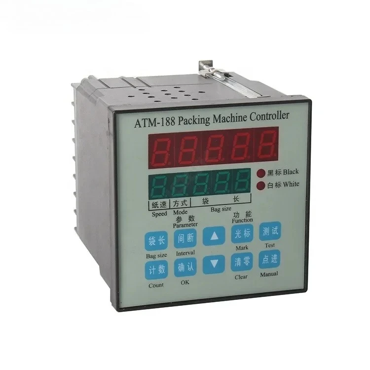 

ATM-188 96 digital Packaging Packing Machine Controller
