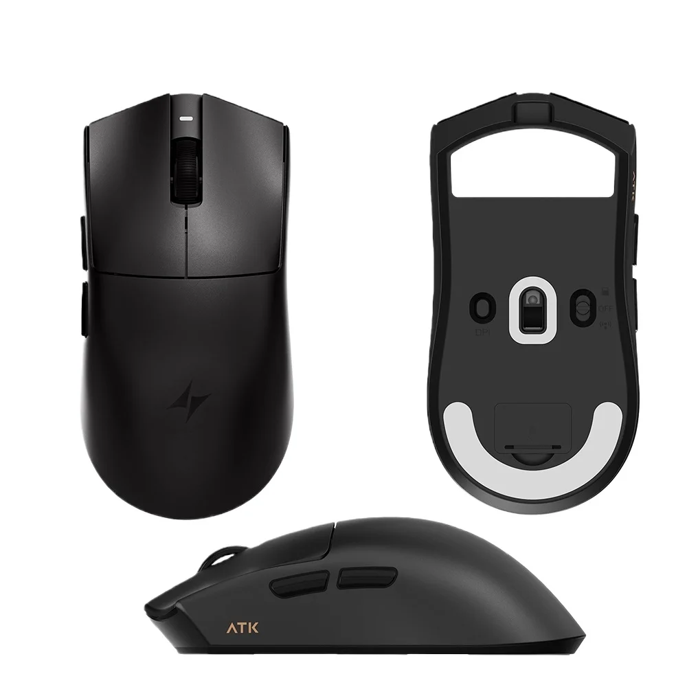 Atk X1 V2 Wireless Gaming Mouse 8000Hz 800mAh