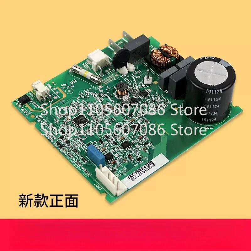 Suitable for Haier Refrigerator Embraco Compressor Frequency Conversion Board Drive Board Main Board  VCC3 2456, Used